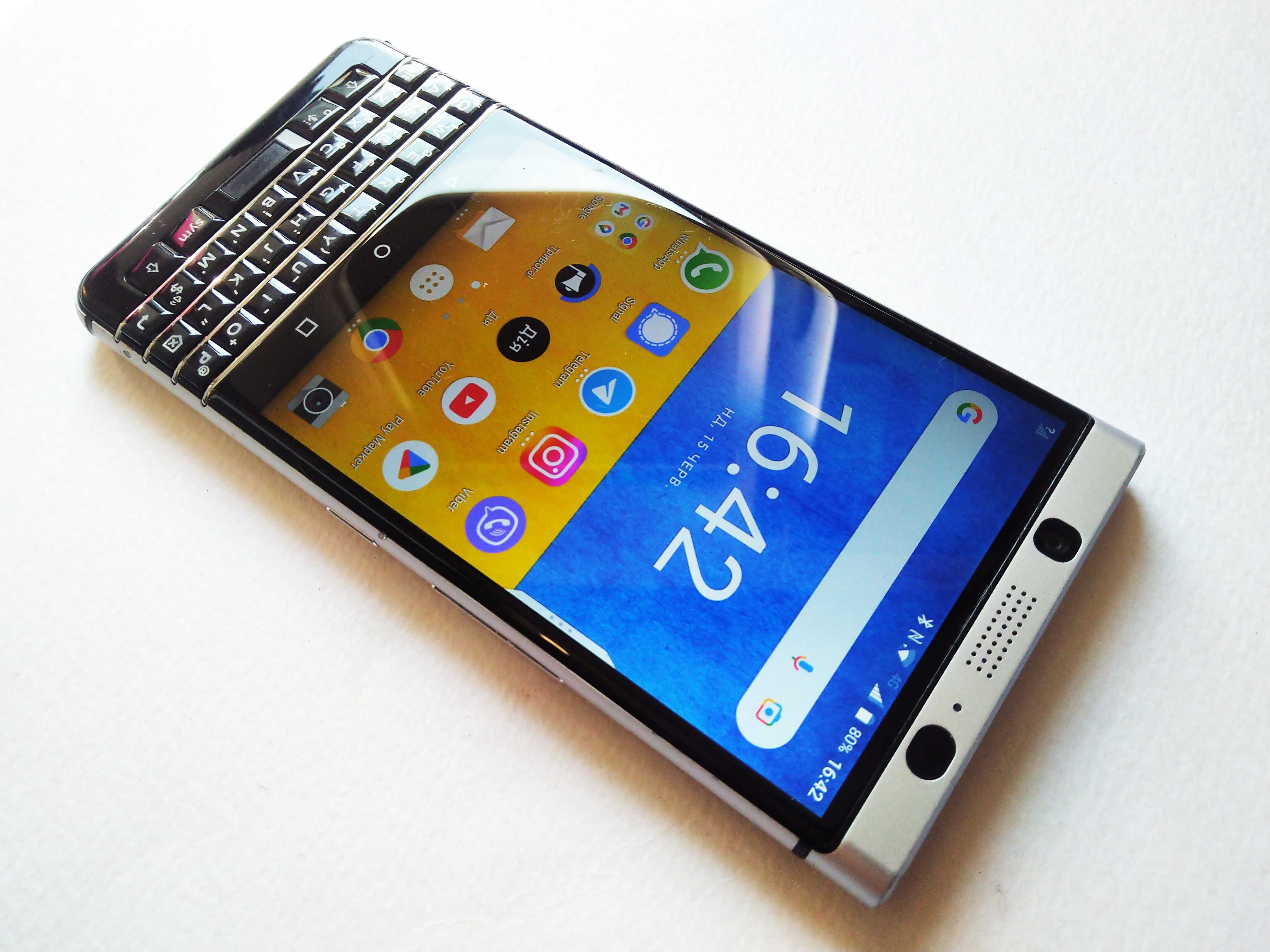 BlackBerry KeyOne