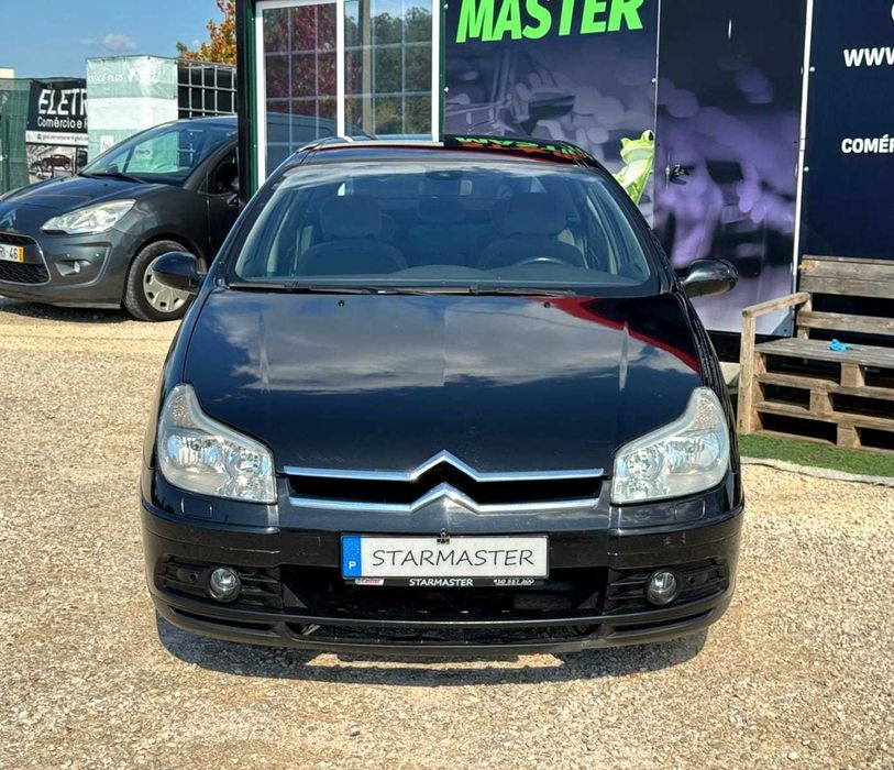 Citroen C5 1.6 HDi- Garantia Incluída