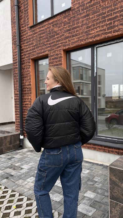 Куртка Nike двостороння