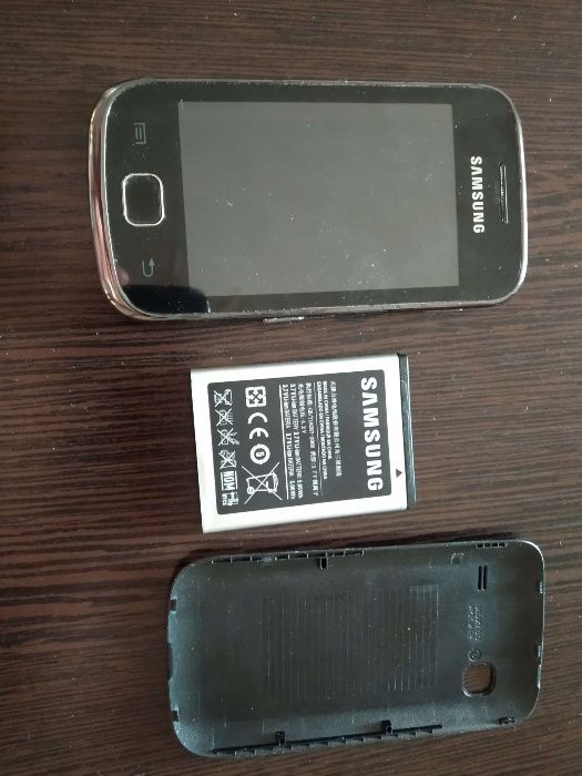 Продам смартфон Samsung Galaxy gio GT-S5660