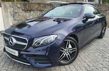 Mercedes-Benz E220 d AMG LINE Coupé Nacional