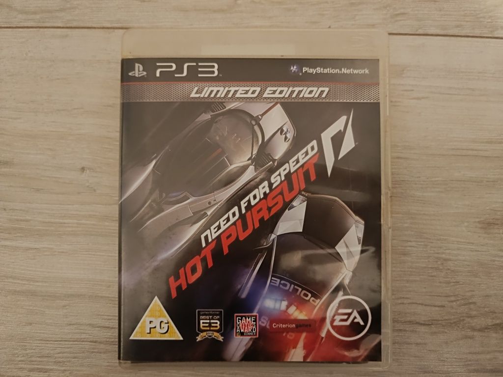 Gra PS3 - Need For Speed Hot Pursuit