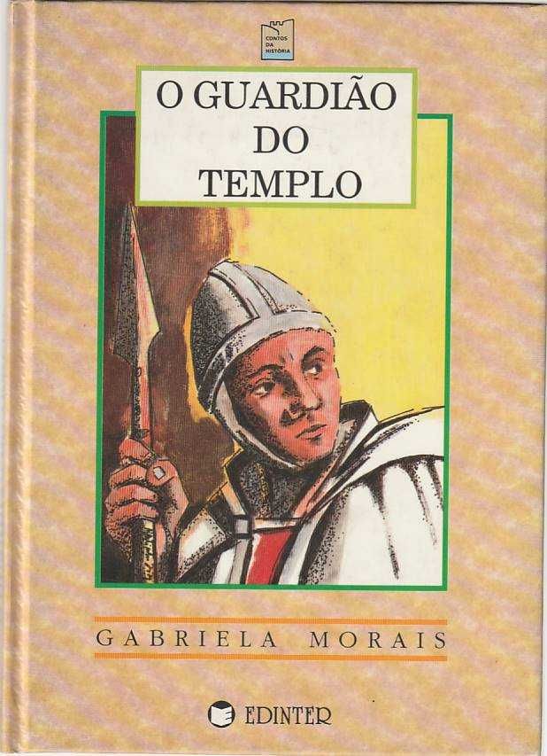 O guardião do templo-Gabriela Morais-Edinter