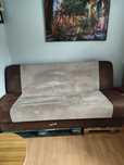 Sofa, kanapa, wersalka rozkładana.