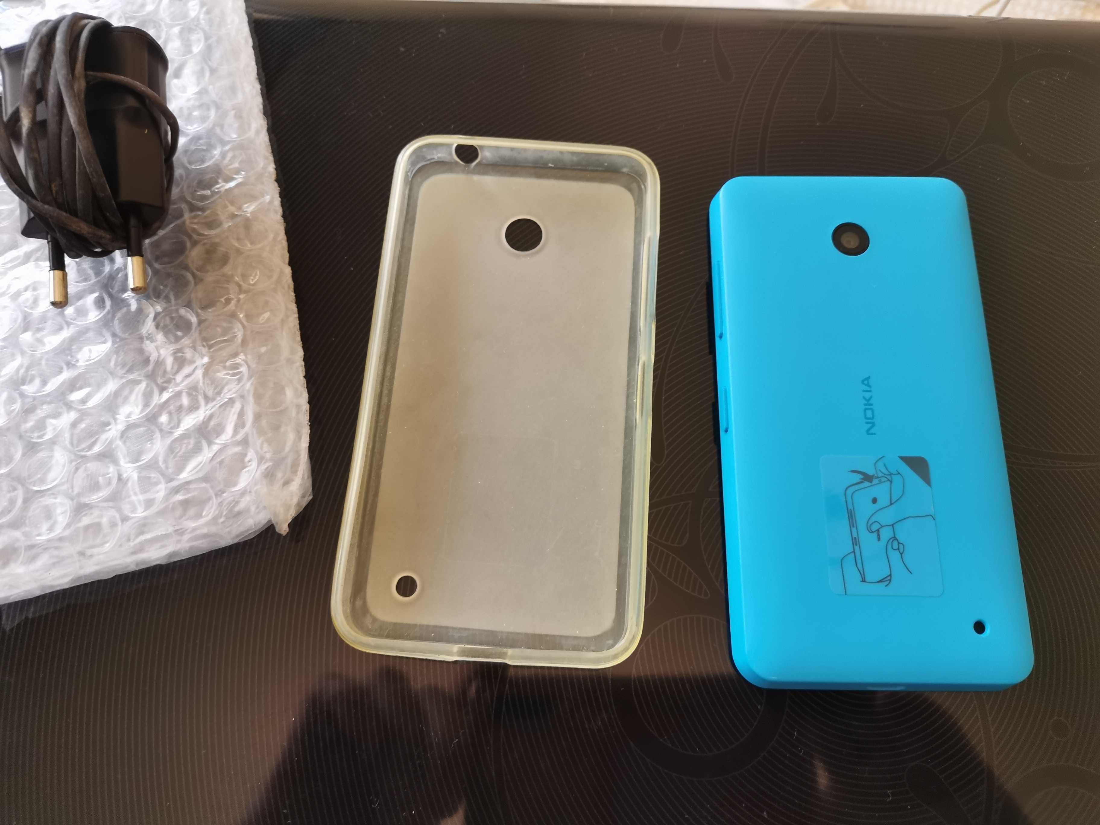 Nokia Lumia 635 Smartphone - Windows 8.1 - Desbloqueado