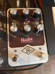 Pedal UA Ruby top Boost