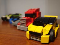 LEGO Racers Zestaw 6 samochodów +1 Gratis