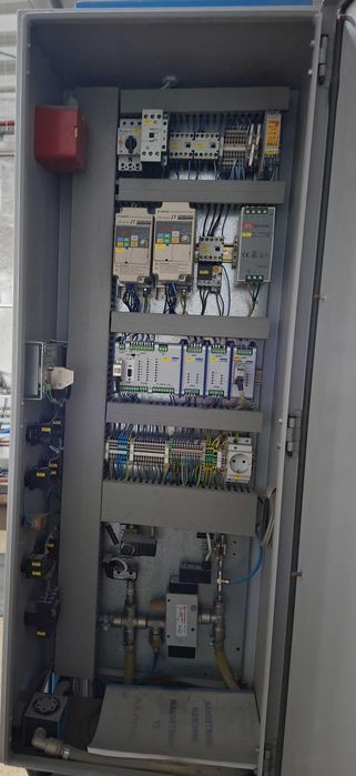 Piaskarka do szkła automatyczna Magnetomat T3 S.A.G.