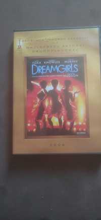 Dreamgirls musical dvd PL