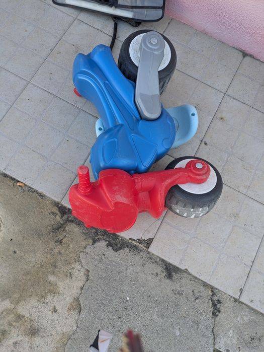 Brinquedos de criança