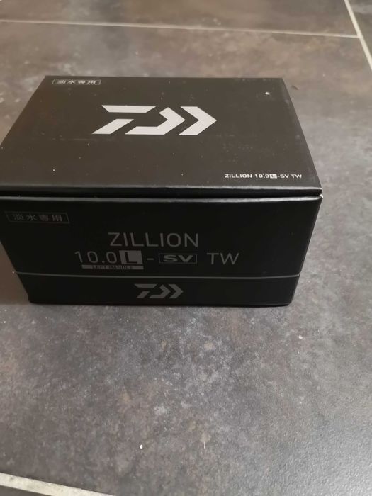 Multiplikator zilion 10.0L sv TW
