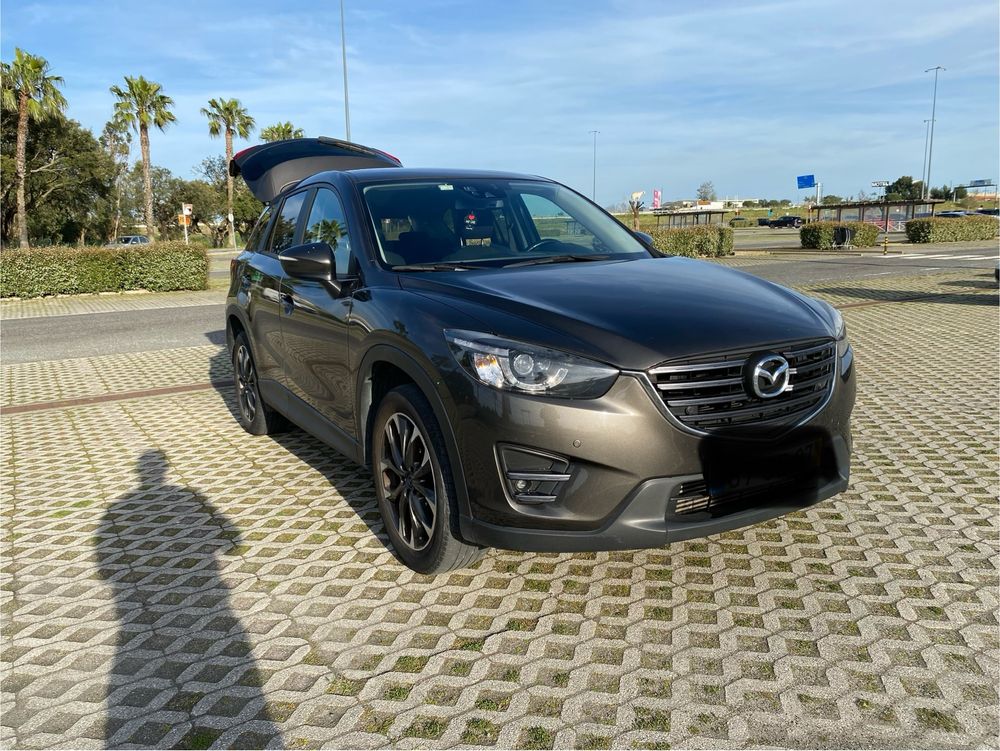 Mazda CX 5 86mil km