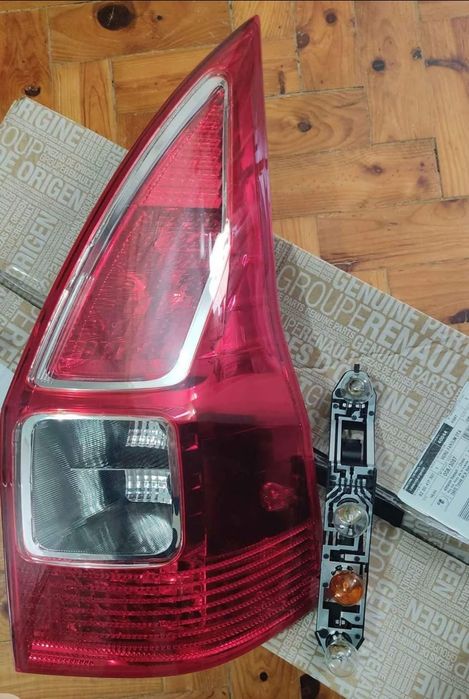 Farol Traseiro Renault Mégane II