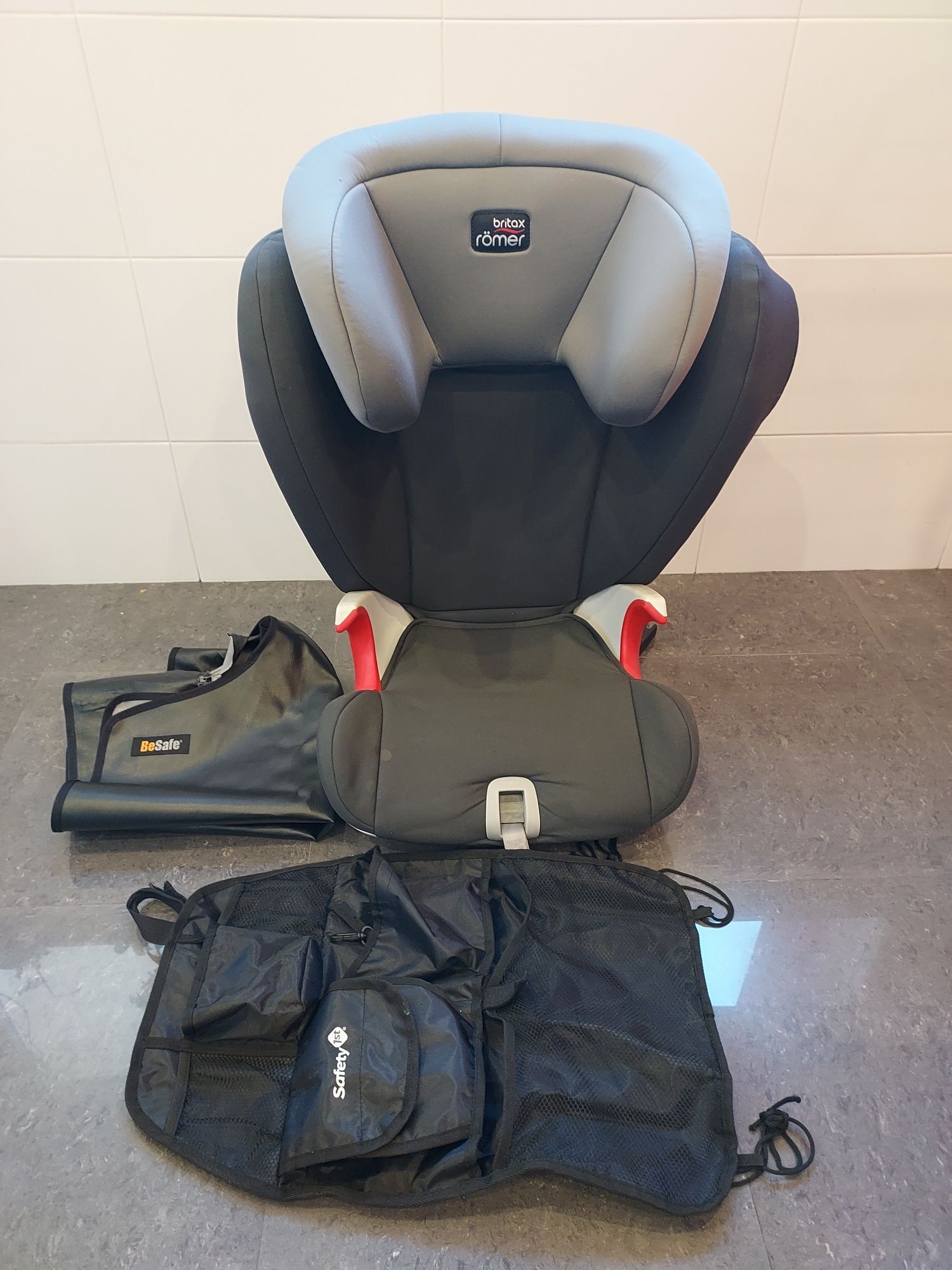 Cadeira Criança Britax Römer Kidfix