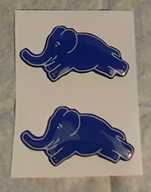 Elefantino Blue logótipo
