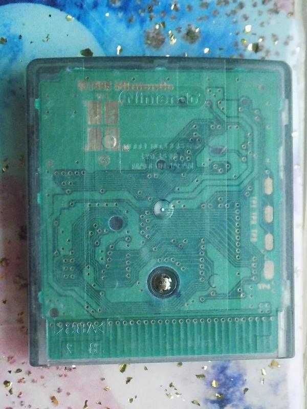 The Legend of Zelda: Oracle of Ages! Nintendo Game Boy Color (GBC/GBA)