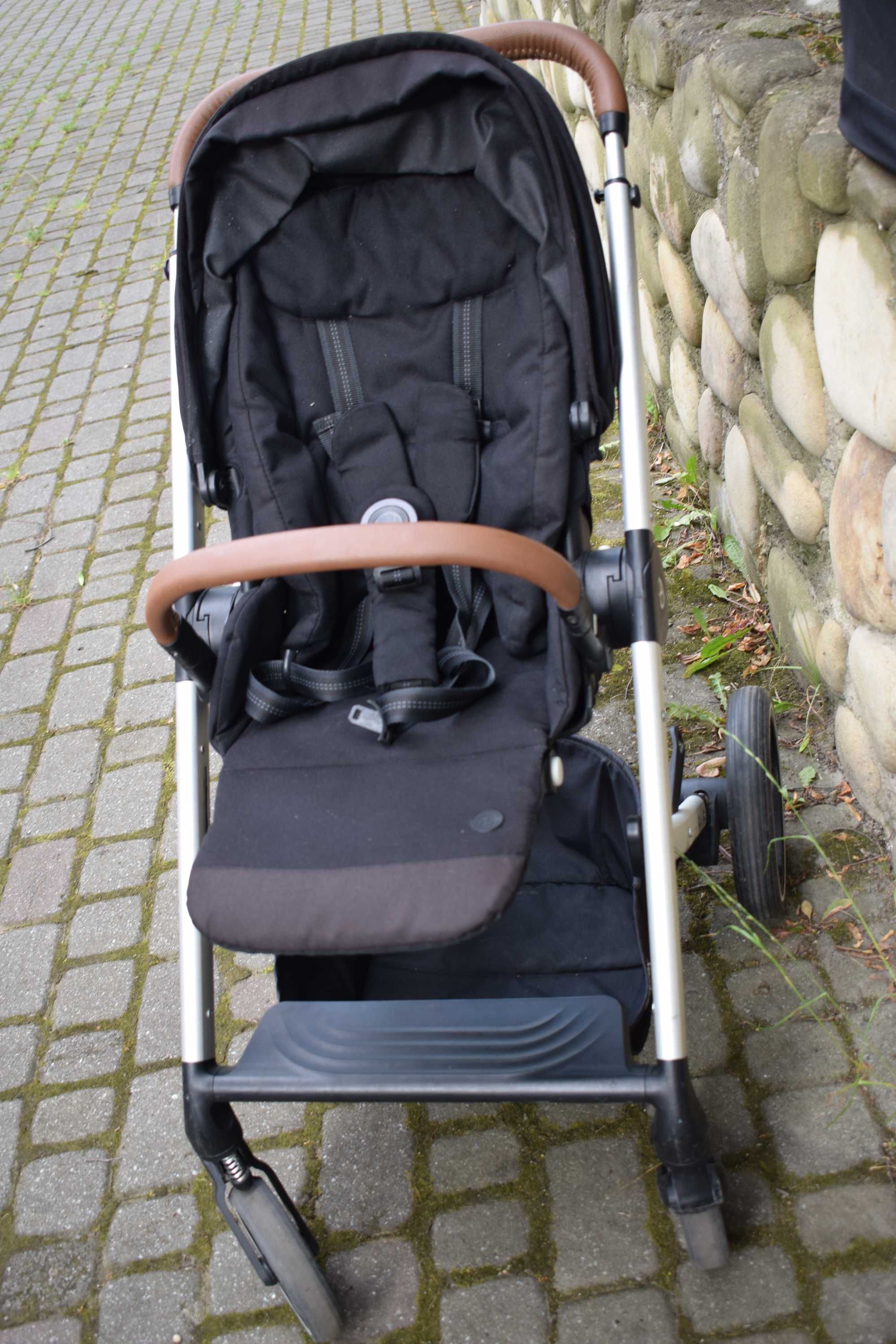 коляска візочок Сайбекс Cybex Balios S люлька прогулка візок