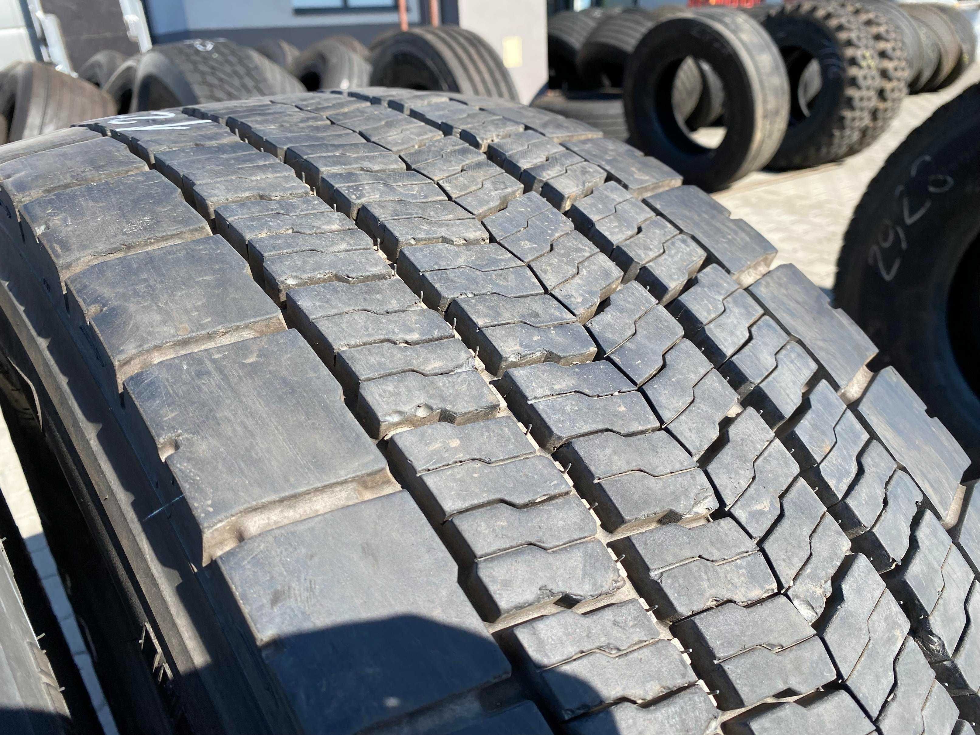 Opona 315/70R22.5 PIRELLI TW:01 Napędowa 11-13mm