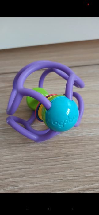 Zabawki kontrastowe, gryzaki, niemowlę , Mombella, Balibazoo, Lamaze,