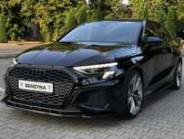Audi S3 Sportback 2.0 TFSI 423KM Quattro Salon Polska Kamera Virtual Maxton