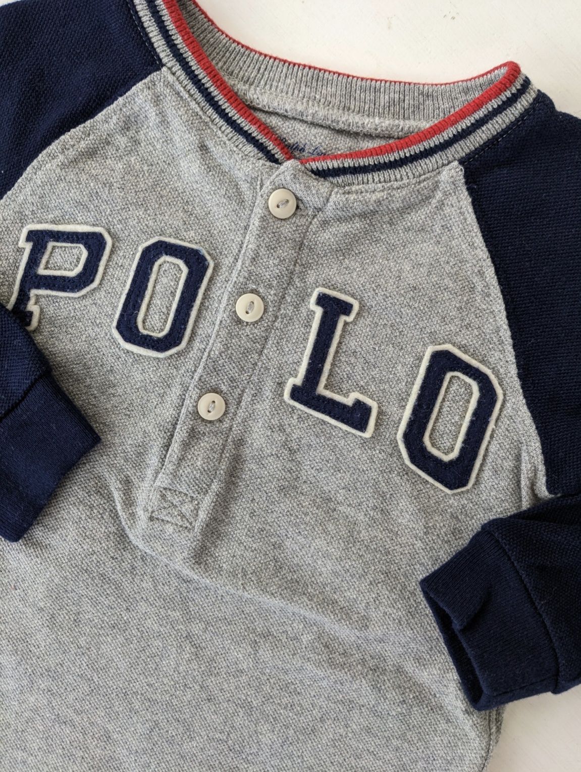 Человечек Ralph Lauren 75 см