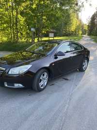 Opel insignia 1.8 ben +lpg