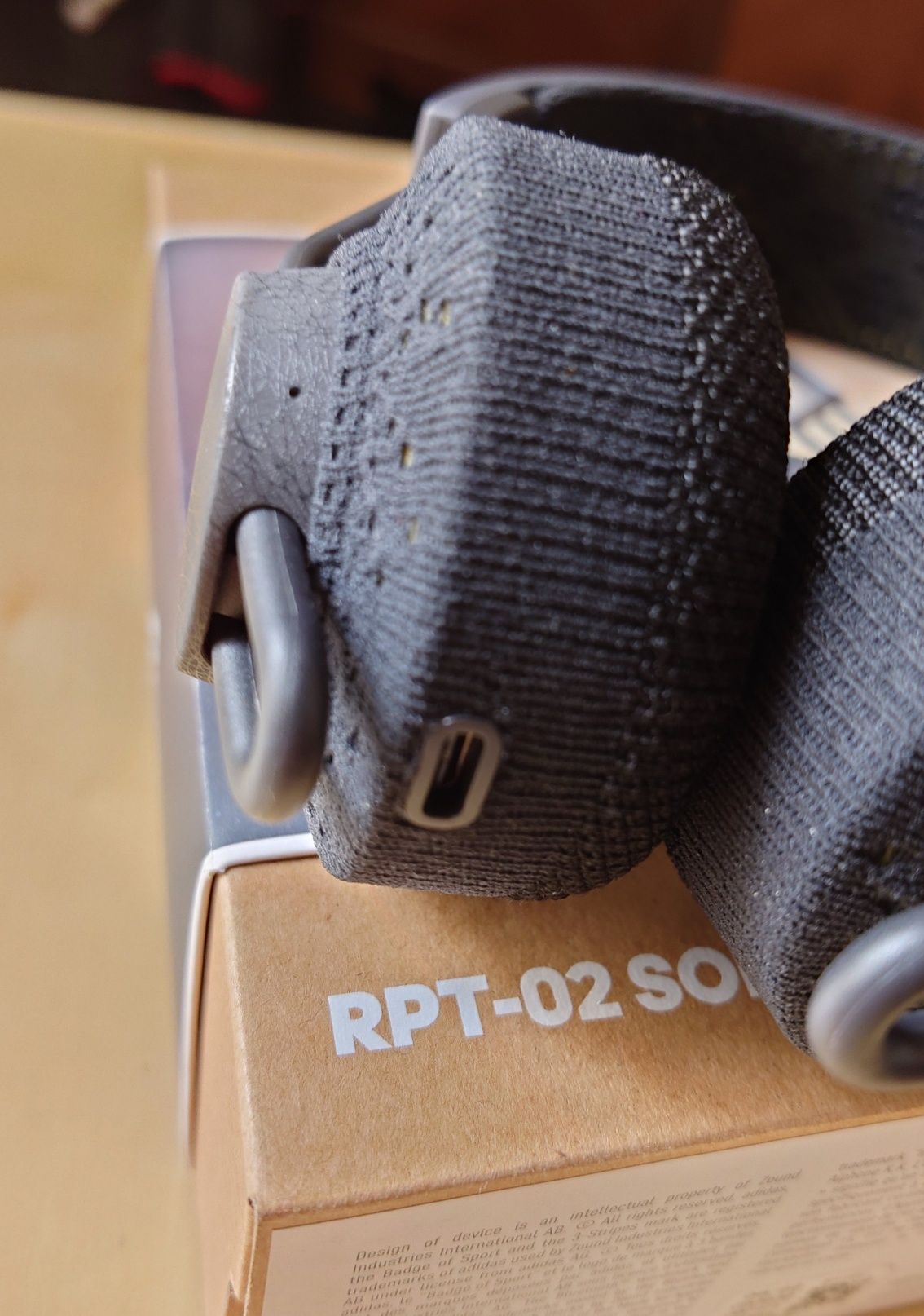 Fones Adidas RTP-02 SOL