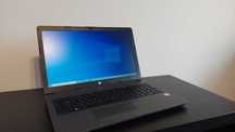 HP 250 G7 / i5-8265U / 8GB / 256GB SSD / DVD