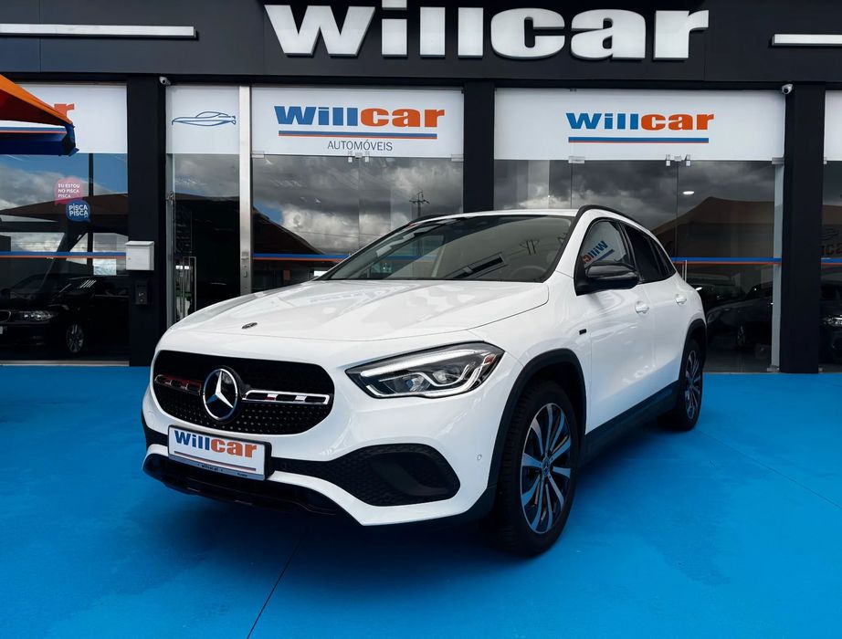 Mercedes-Benz GLA 250 e Progressive