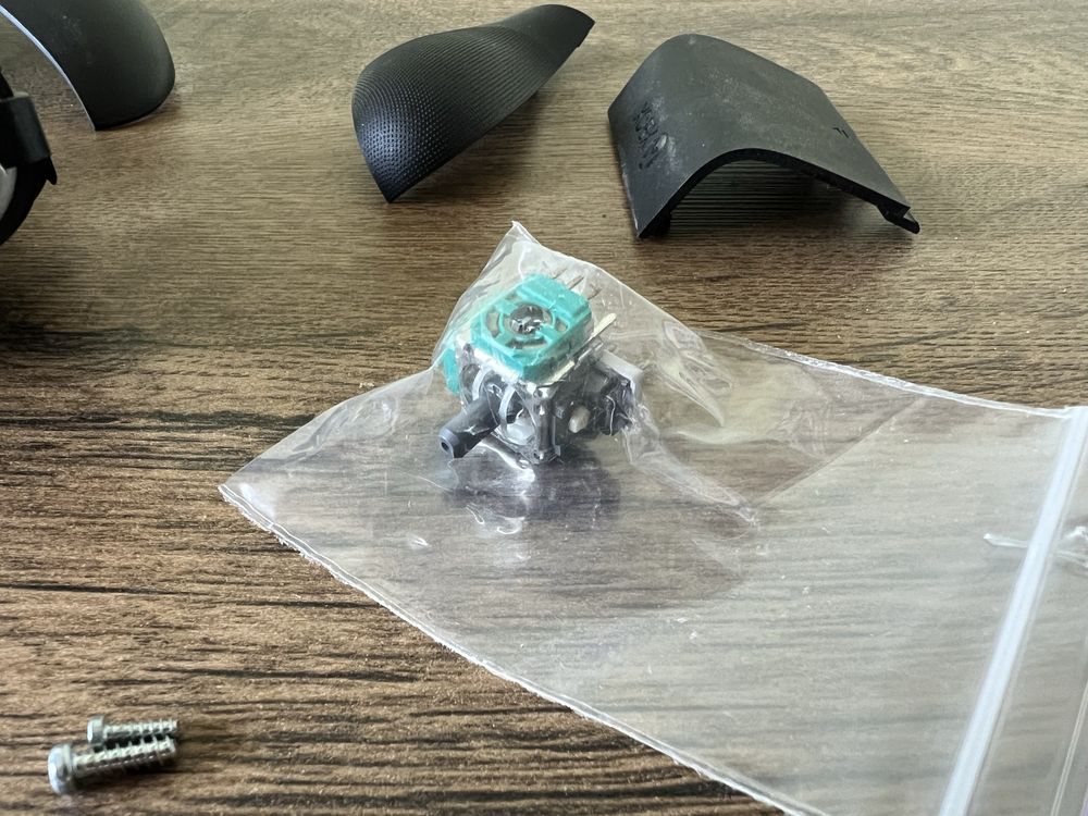 XBox controller запчасти. Все рабочее и целое.