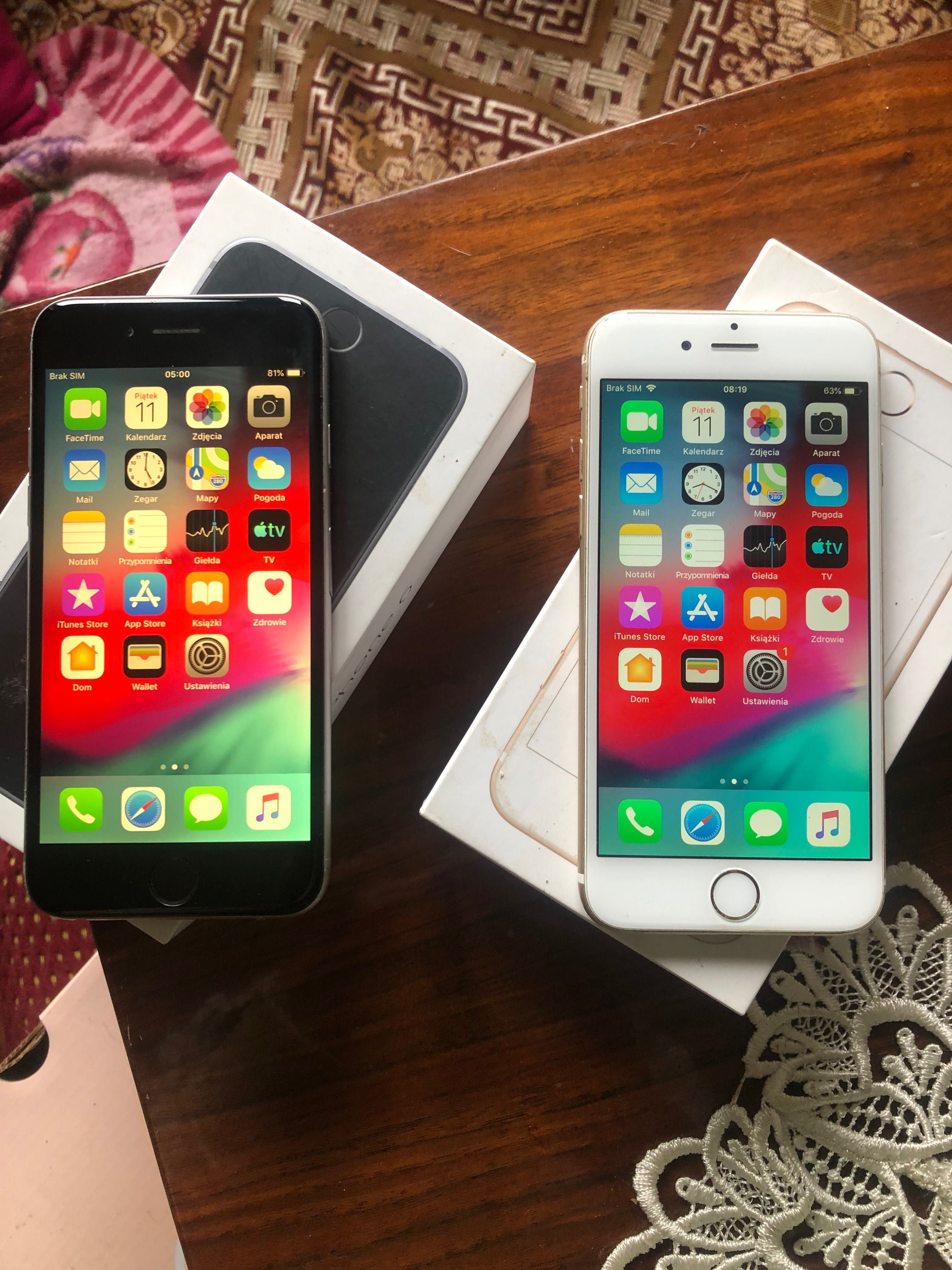 iPhone 6 bateria 100% kondycji