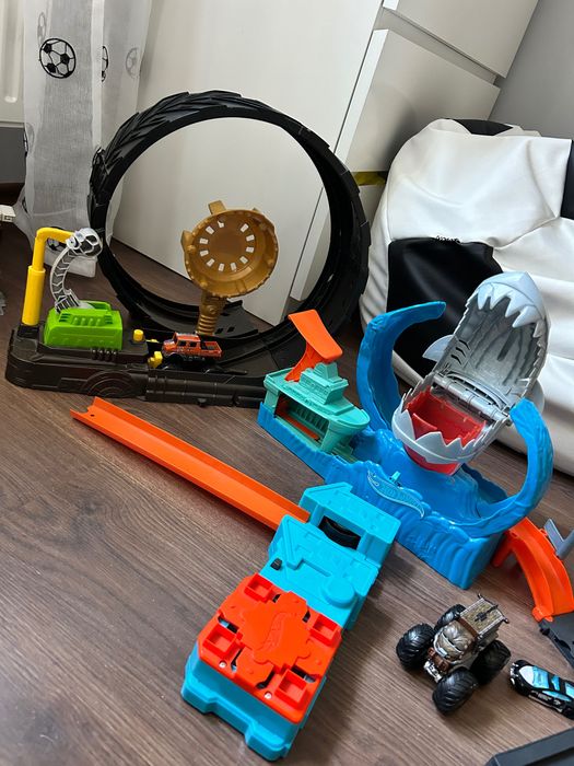 Tory hoteheels dla chłopca