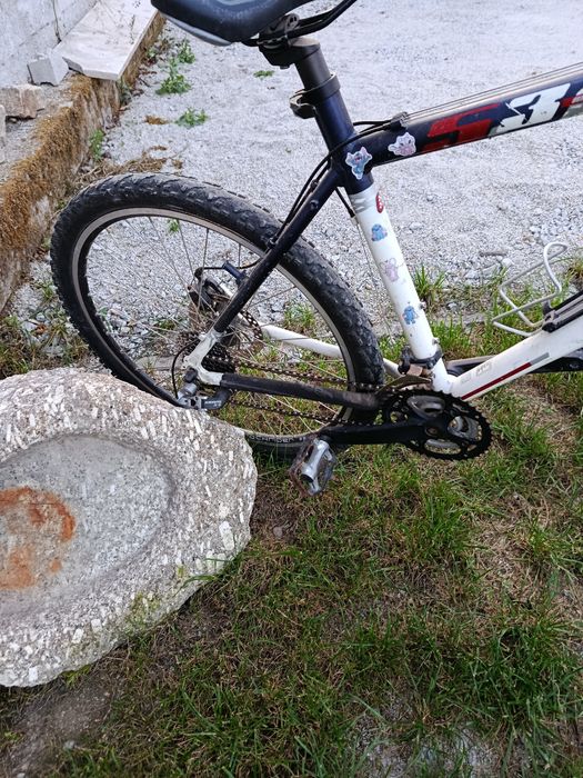 Bike 26x  com pouco a fazer