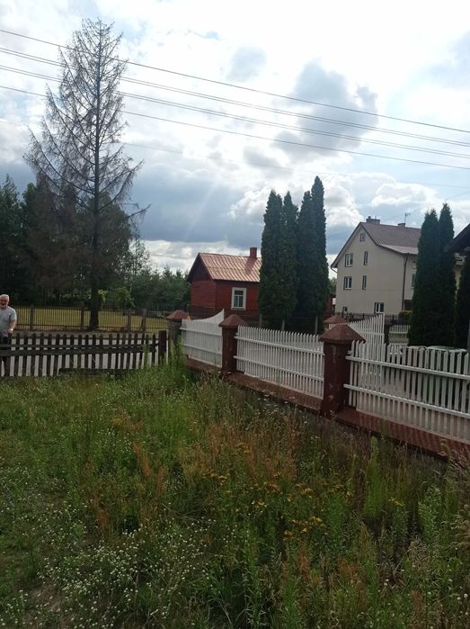 Działka na sprzedaż - ŁAPY