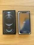 APPLE iPhone 12 Pro Max 128GB Srebrny