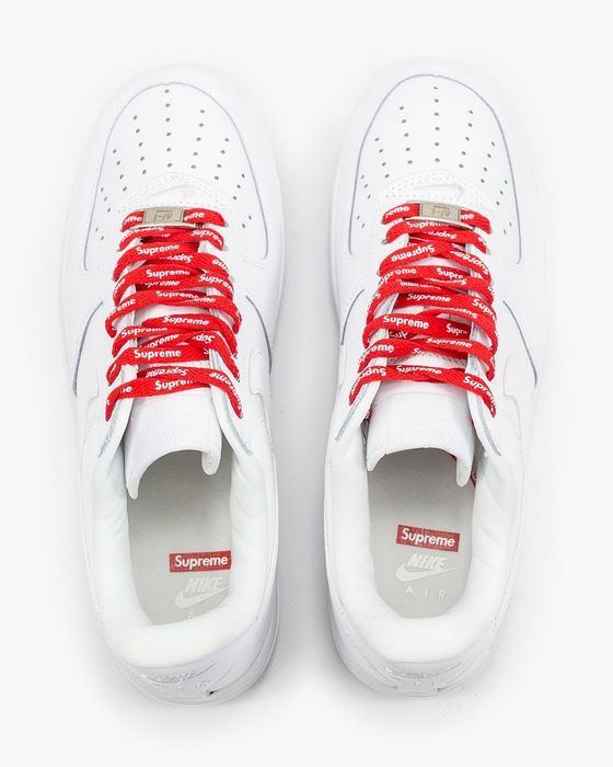 БЕЗ ПРЕДОПЛАТ ‼️ Nike Air Force Supreme / Найк Айр Форс Супрім