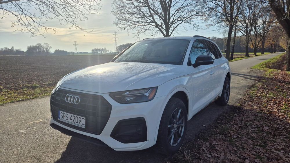 Audi Q5 Prywatnie