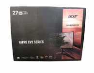 Acer Nitro XV272U 27" WQHD 2560x1440(max) 144Hz HDR