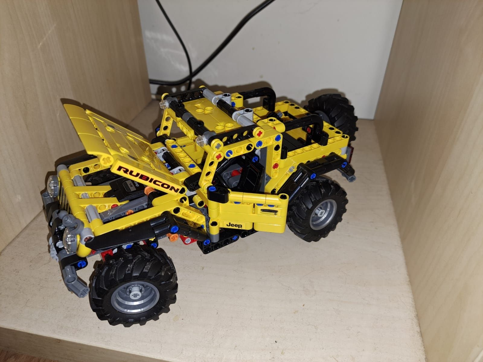 Lego Technic conjuntos Com manuais sem caixa