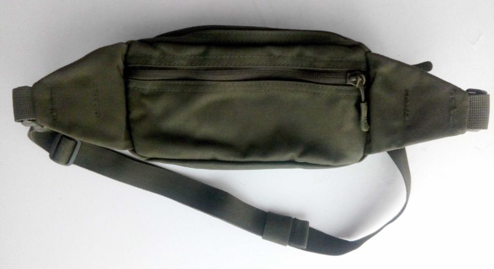 Nerka Mil-Tec Fanny Pack Laser Cut - Olive