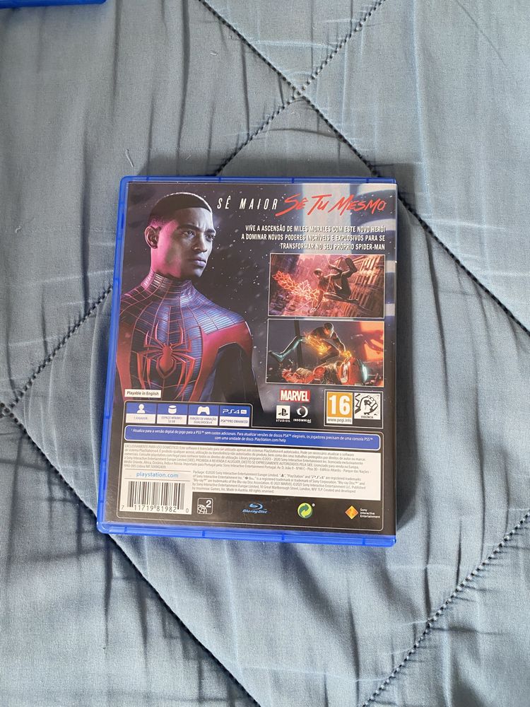 Videojogos de Ps4