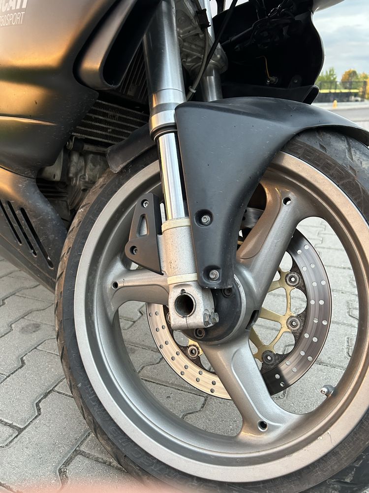 Продам мотоцик Ducati 750