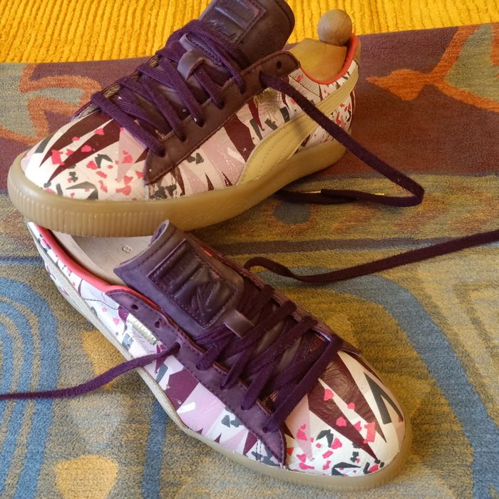 PUMA Naturel Clyde Wns Moon . Rozm. 42 . Wkł 27 cm. Unisex