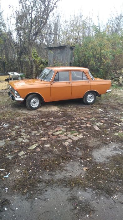 Продам москвич состоянии нового