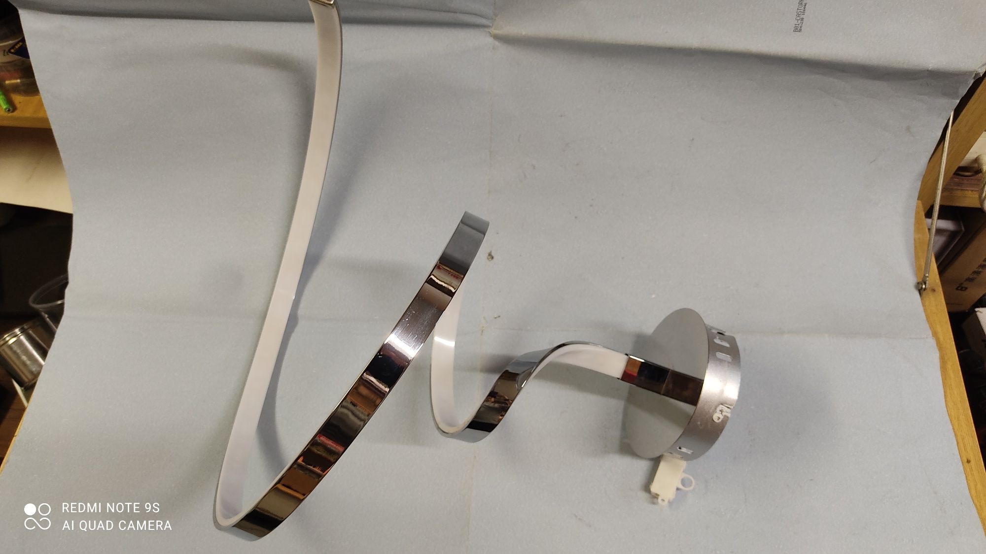 Lampa LED sufitowa
