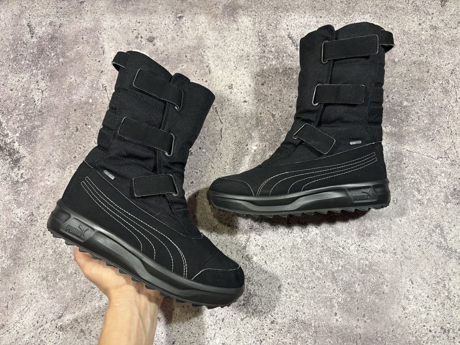 Puma Kinderstiefel Acima Gore Tex 39 розмір