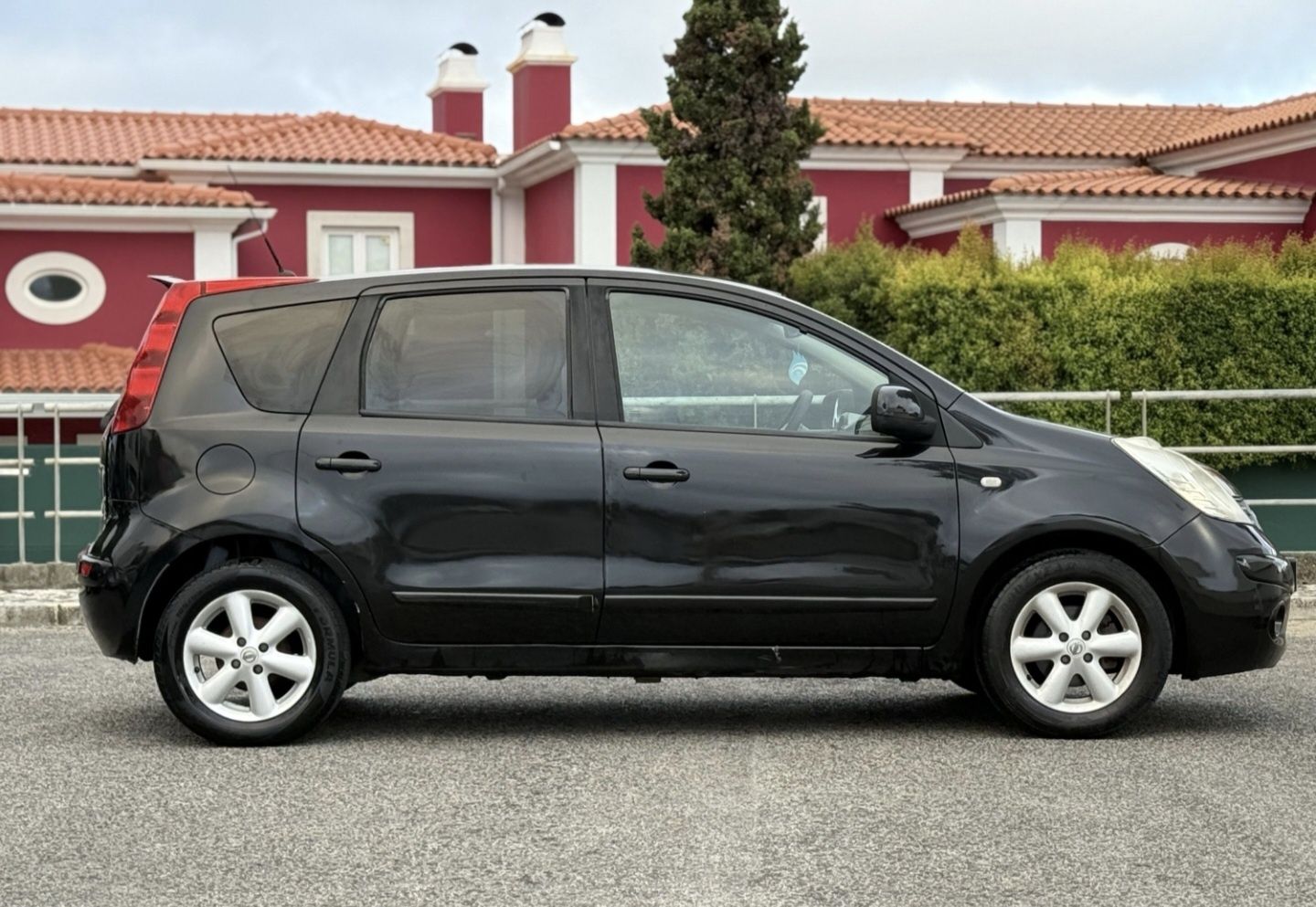 Nissan Note Novo