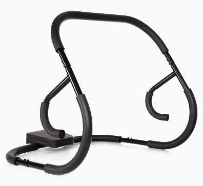 Aparelho de abdominais da marca Boomfit