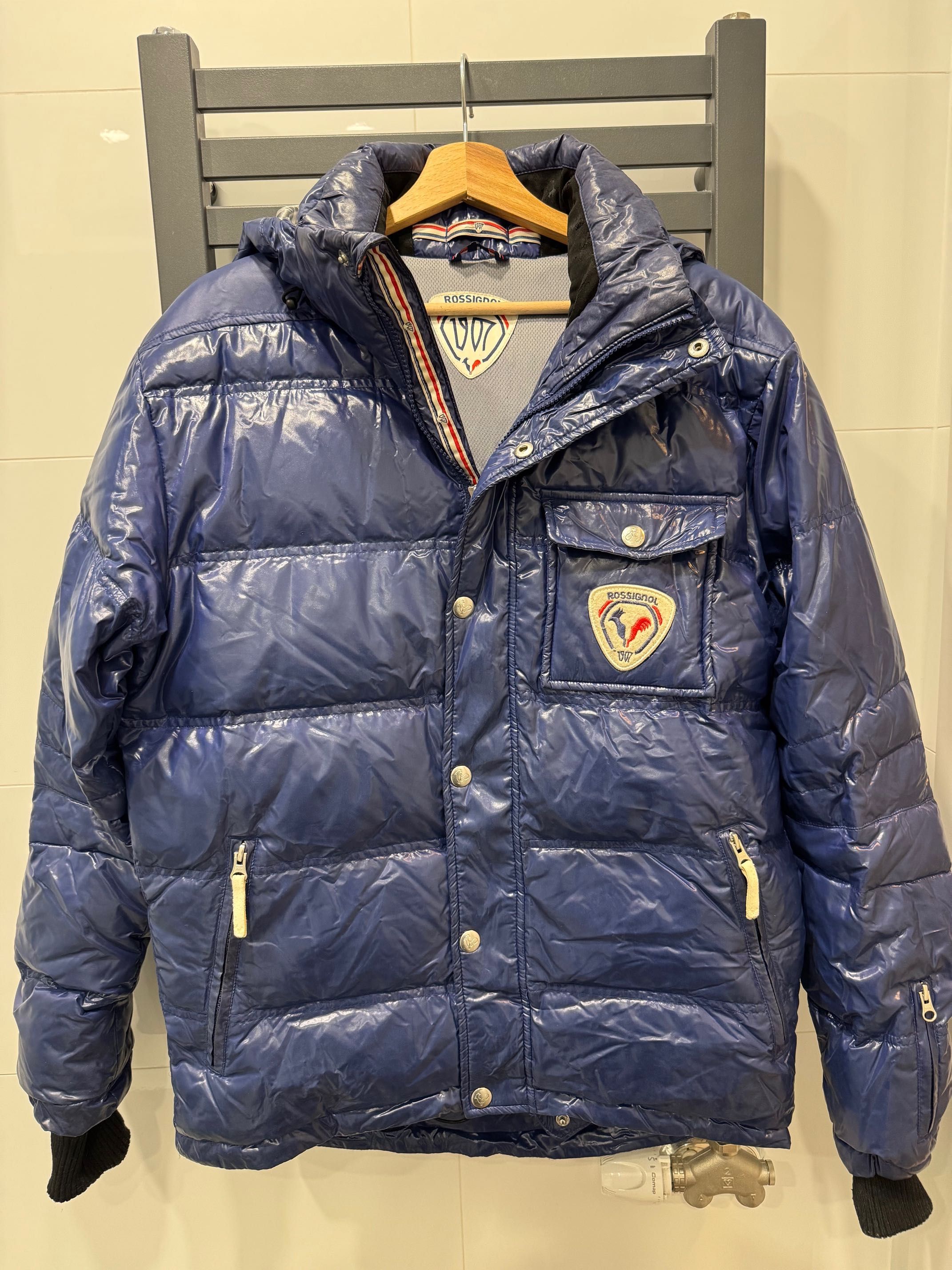 Kurtka puchowa Rossignol Strato Down Jacket