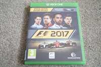 F1 2017 na konsolę xbox one